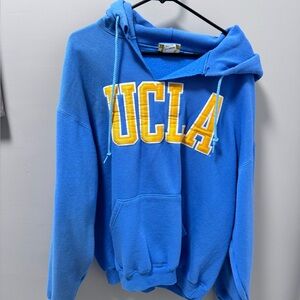 UCLA official sweatshirt worn once